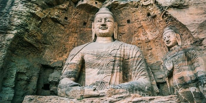 The Yungang Grottoes